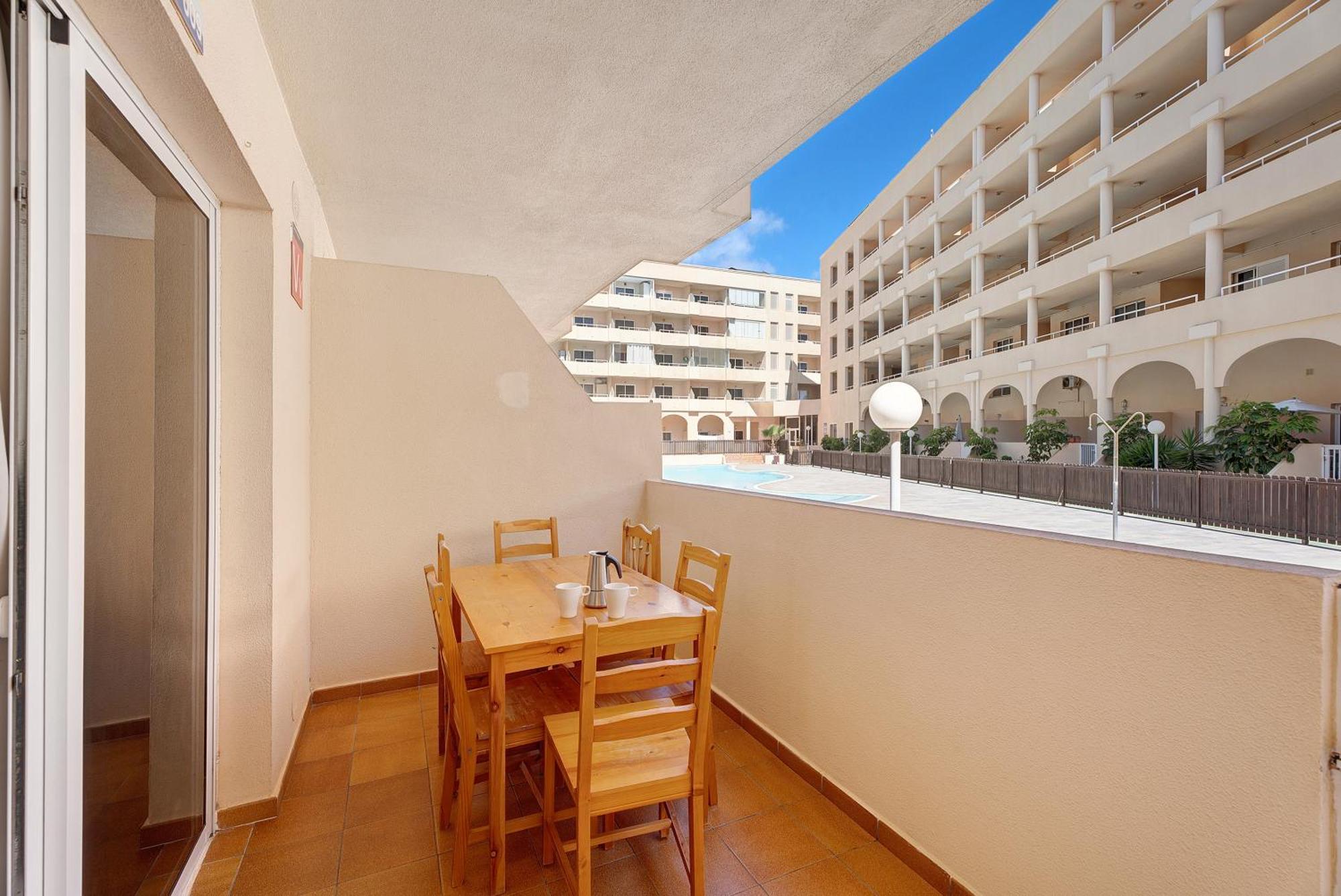 Apartamento El Medano Marineda Granadilla De Abona Exterior foto