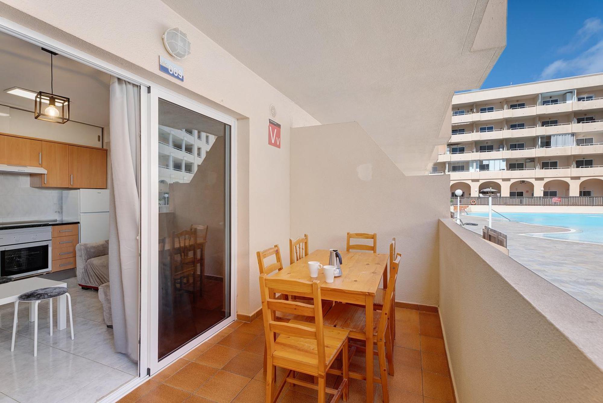 Apartamento El Medano Marineda Granadilla De Abona Exterior foto